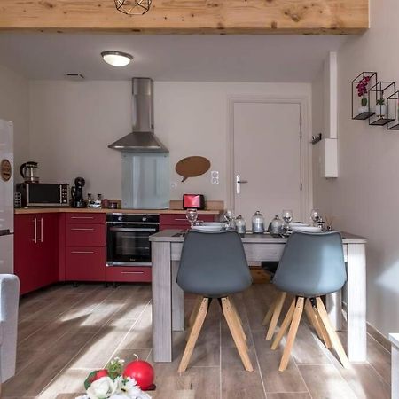 "Le Cocon" 4 Pers - Confortable - So Cozy Μοντωμπάν Εξωτερικό φωτογραφία