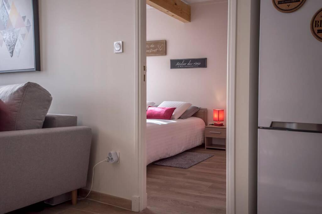 "Le Cocon" 4 Pers - Confortable - So Cozy Μοντωμπάν Εξωτερικό φωτογραφία