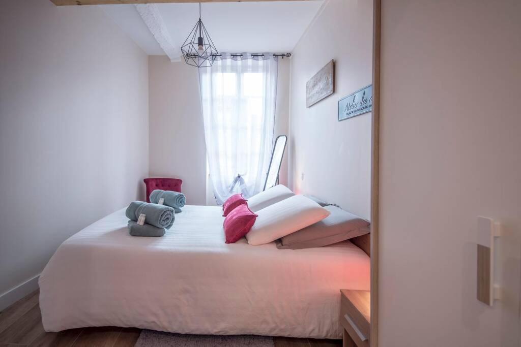 "Le Cocon" 4 Pers - Confortable - So Cozy Μοντωμπάν Εξωτερικό φωτογραφία